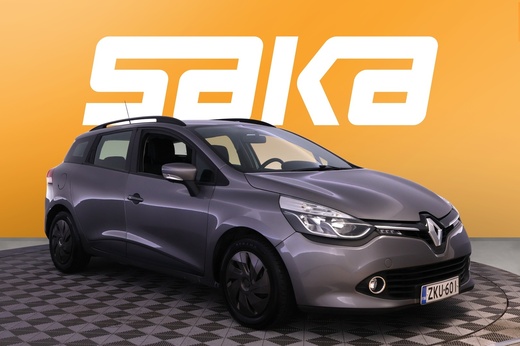 Renault Clio vaihtoauto