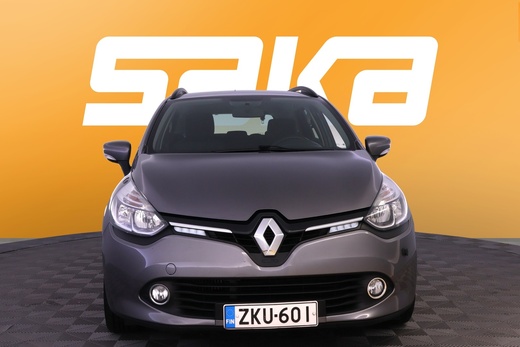 Renault Clio vaihtoauto
