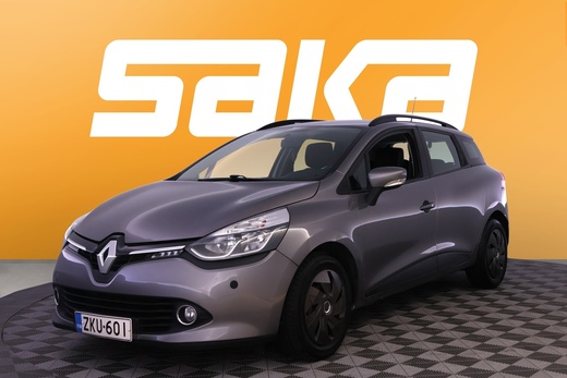 Renault Clio vaihtoauto