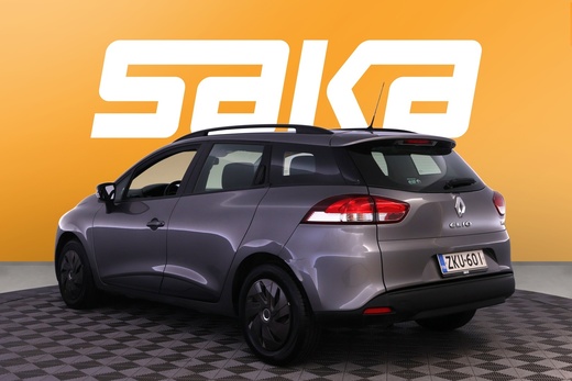 Renault Clio vaihtoauto