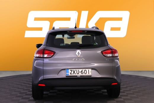 Renault Clio vaihtoauto