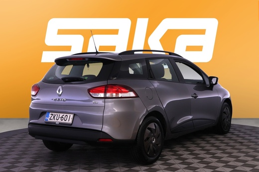 Renault Clio vaihtoauto