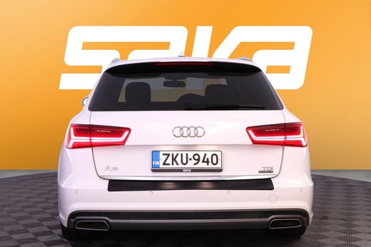 Audi A6 vaihtoauto