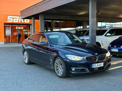 BMW 3.3 vaihtoauto