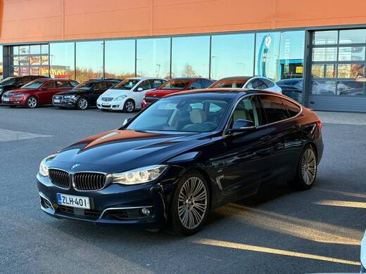 BMW 3.3 vaihtoauto