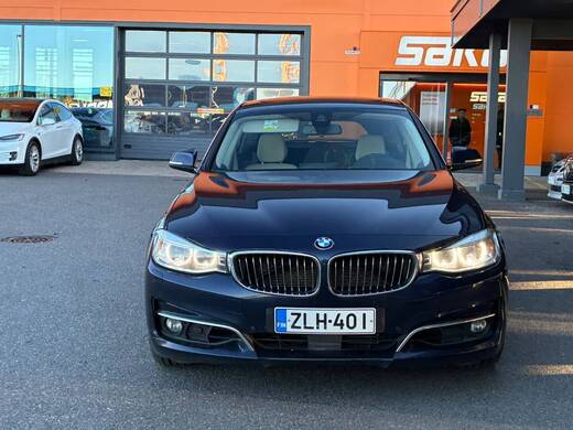 BMW 3.3 vaihtoauto