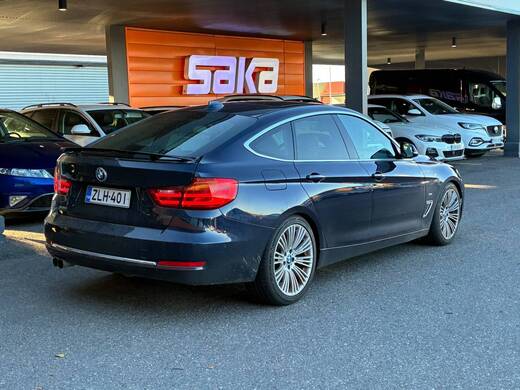 BMW 3.3 vaihtoauto