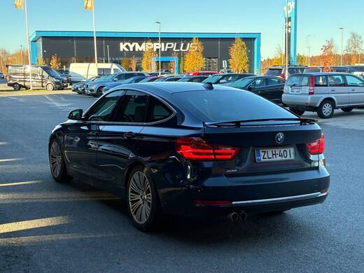 BMW 3.3 vaihtoauto