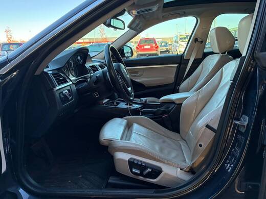 BMW 3.3 vaihtoauto