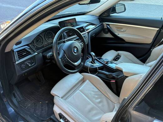 BMW 3.3 vaihtoauto
