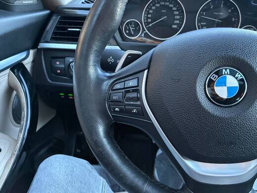 BMW 3.3 vaihtoauto