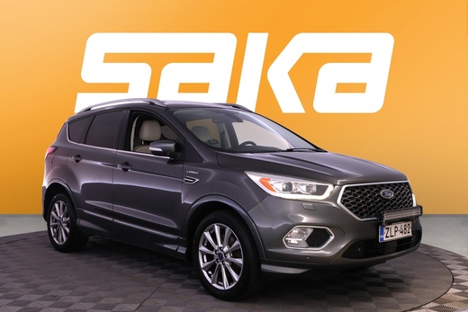 Ford Kuga vaihtoauto