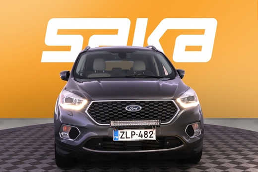 Ford Kuga vaihtoauto