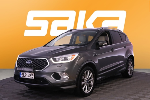 Ford Kuga vaihtoauto