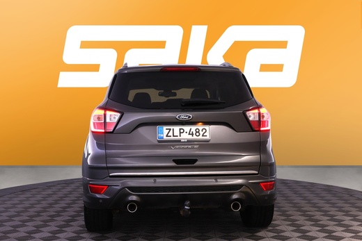 Ford Kuga vaihtoauto