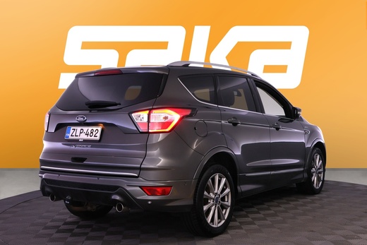 Ford Kuga vaihtoauto