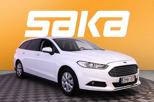 Ford Mondeo vaihtoauto