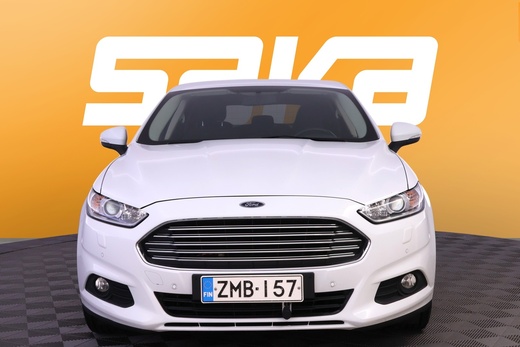 Ford Mondeo vaihtoauto
