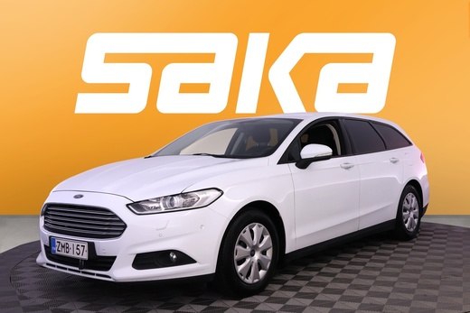 Ford Mondeo vaihtoauto