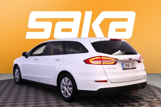 Ford Mondeo vaihtoauto