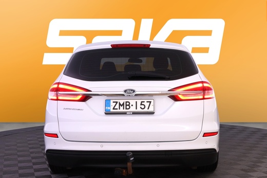 Ford Mondeo vaihtoauto
