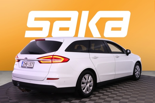Ford Mondeo vaihtoauto