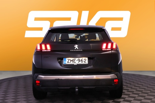 Peugeot 3008 vaihtoauto