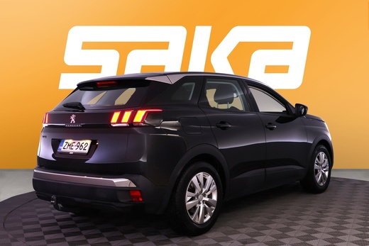 Peugeot 3008 vaihtoauto