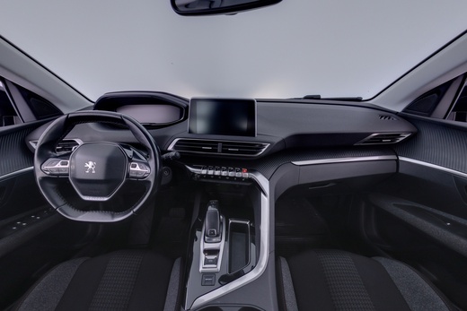 Peugeot 3008 vaihtoauto