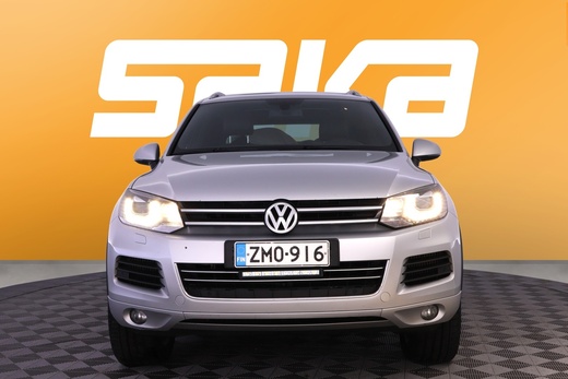 Volkswagen Touareg vaihtoauto