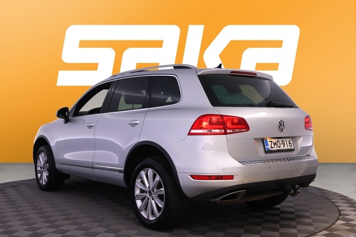 Volkswagen Touareg vaihtoauto