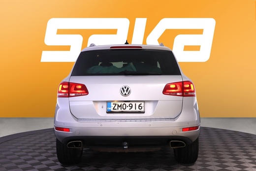 Volkswagen Touareg vaihtoauto