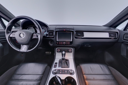 Volkswagen Touareg vaihtoauto