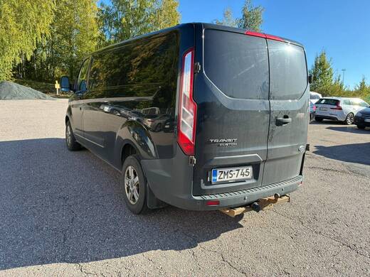 Ford Transit Custom vaihtoauto