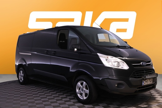 Ford Transit Custom vaihtoauto