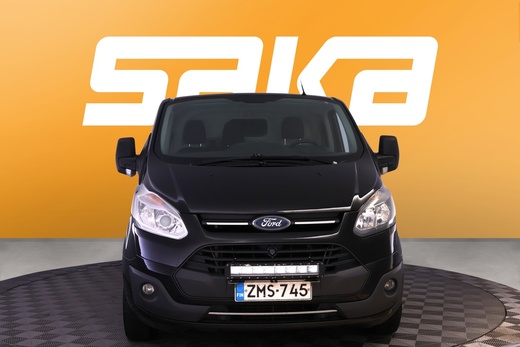 Ford Transit Custom vaihtoauto
