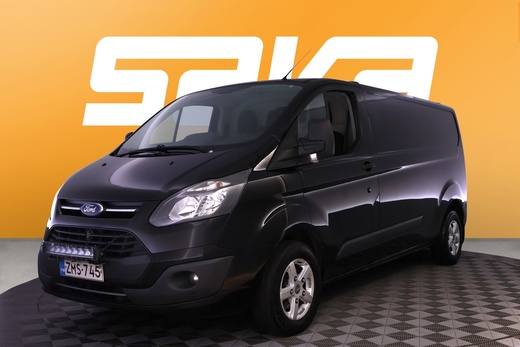 Ford Transit Custom vaihtoauto