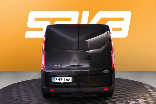 Ford Transit Custom vaihtoauto