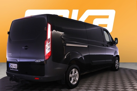 Ford Transit Custom vaihtoauto