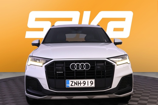 Audi Q7 vaihtoauto
