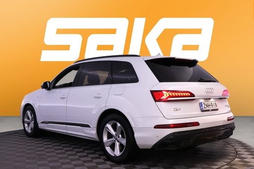 Audi Q7 vaihtoauto