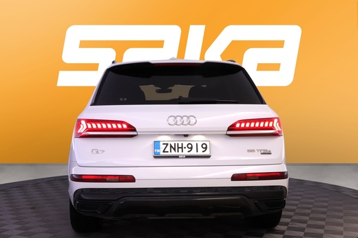 Audi Q7 vaihtoauto