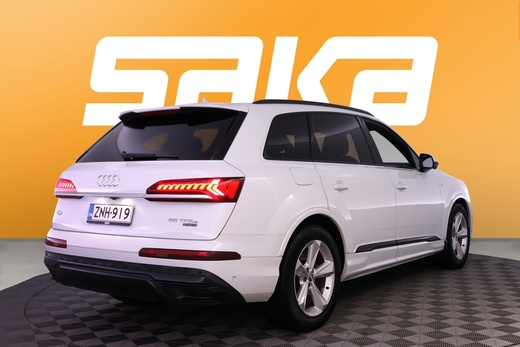 Audi Q7 vaihtoauto