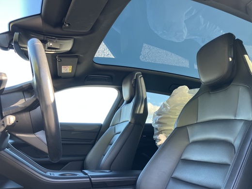 Porsche Taycan vaihtoauto