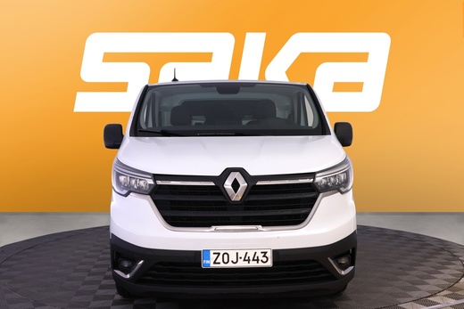 Renault Trafic vaihtoauto