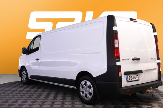 Renault Trafic vaihtoauto