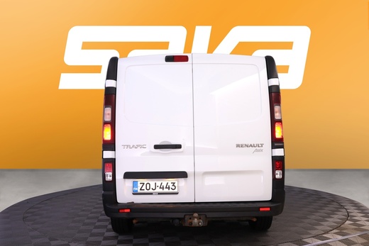 Renault Trafic vaihtoauto