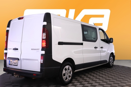 Renault Trafic vaihtoauto