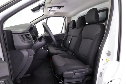 Renault Trafic vaihtoauto