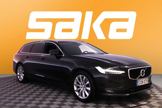 Volvo V90 vaihtoauto